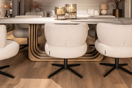 Spisebord Maxfield beige 300 Richmond Interiors Spisebord