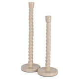 Lysestake Nena tapioka liten Richmond Interiors Lysestake