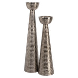 lysestake Jola messing antikk liten Richmond Interiors Lysestake
