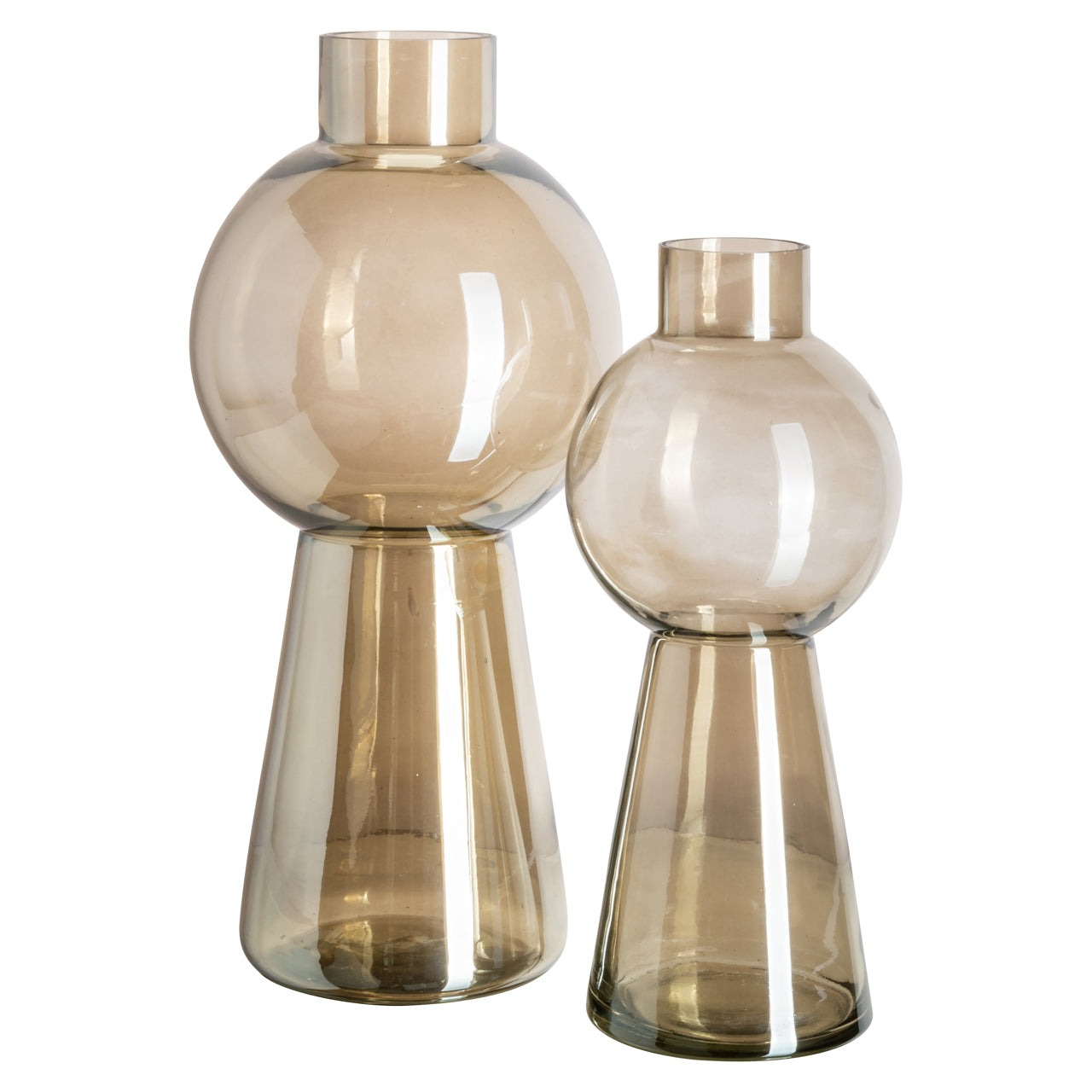 Vase Sera røyk stor Richmond Interiors Vase