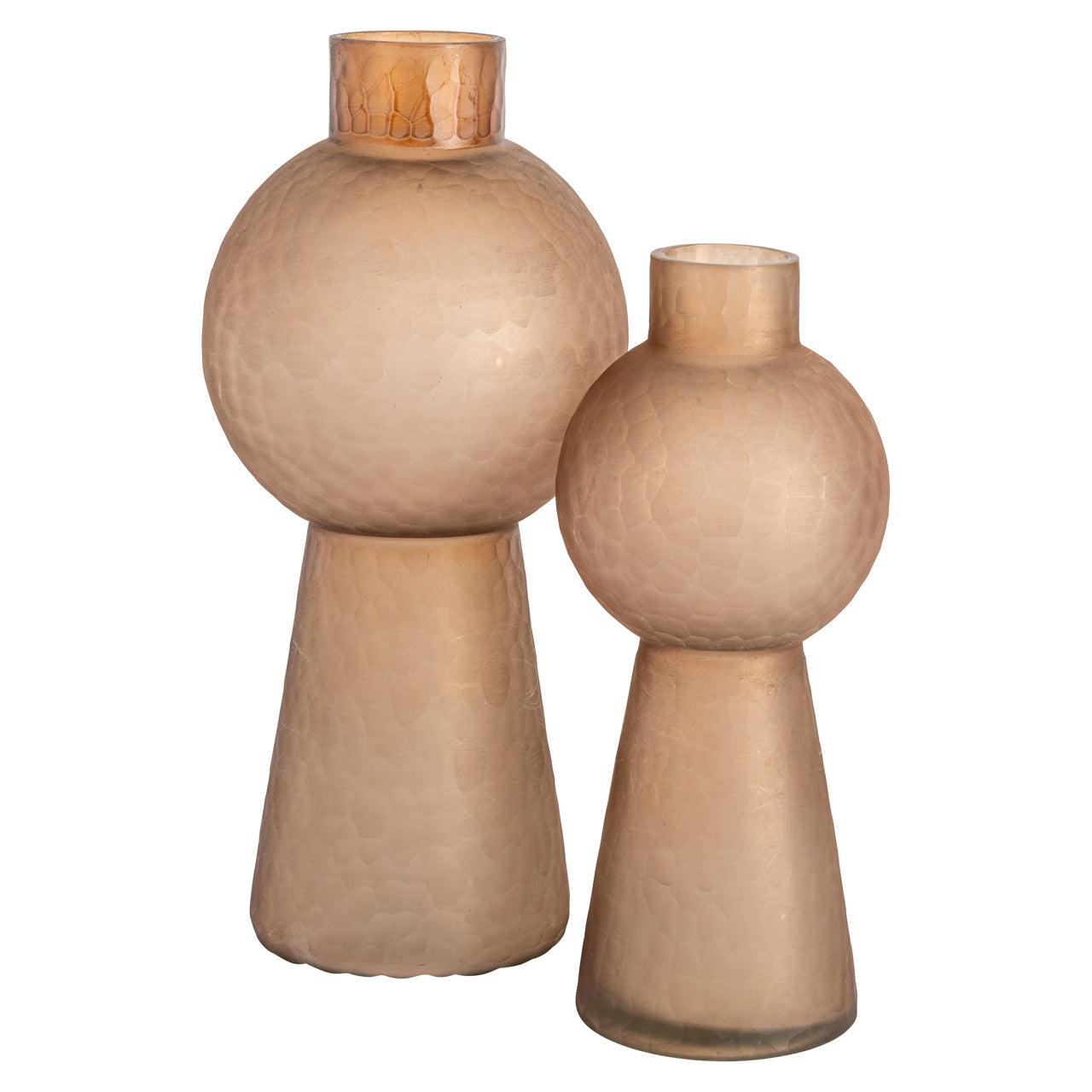 Vase Ora brown large Richmond Interiors Vase