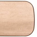 Konsoll Locarno børstet gull Richmond Interiors Konsollbord