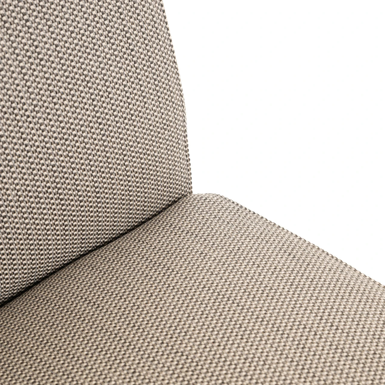 Utendørs spisebordsstol Riva taupe Richmond Interiors Spisestol