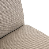 Utendørs spisebordsstol Riva taupe Richmond Interiors Spisestol