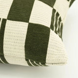 Pillow Twist 45x45 cm By-Boo Pute