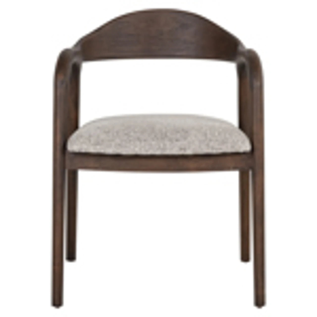 Spisestol Mihara mocca fancy brannhemmende Richmond Interiors Spisestol