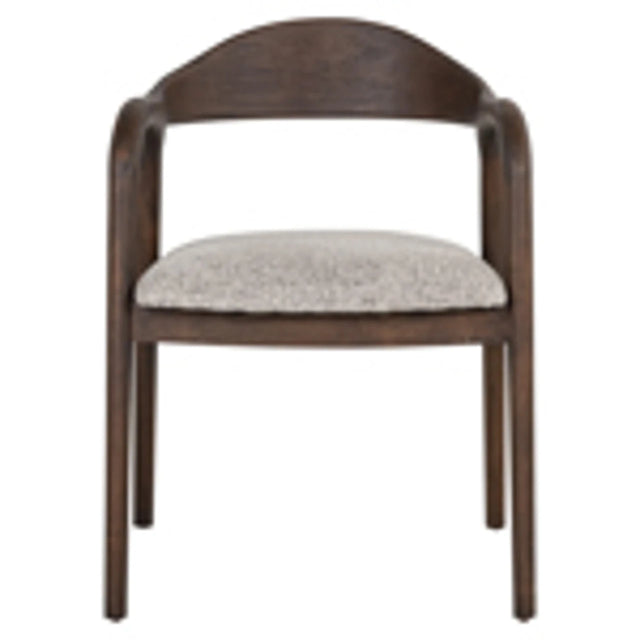 Spisestol Mihara mocca fancy brannhemmende Richmond Interiors Spisestol