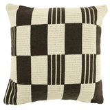 Pillow Twist 45x45 cm By-Boo Pute