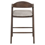 Counterkrakk Mihara mocca fancy Richmond Interiors Barstol