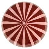 Endebord Yalou rød Richmond Interiors Sidebord
