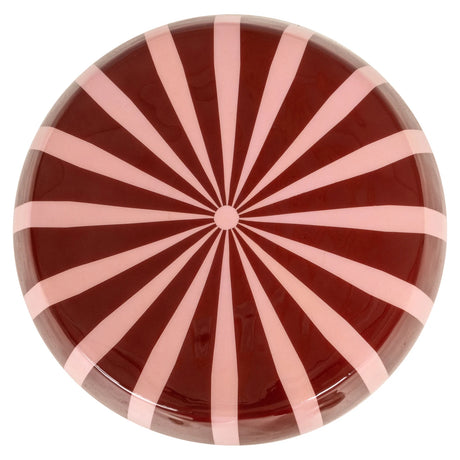 Endebord Yalou rød Richmond Interiors Sidebord