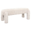 Benk Holly nydelig krem Richmond Interiors Benk