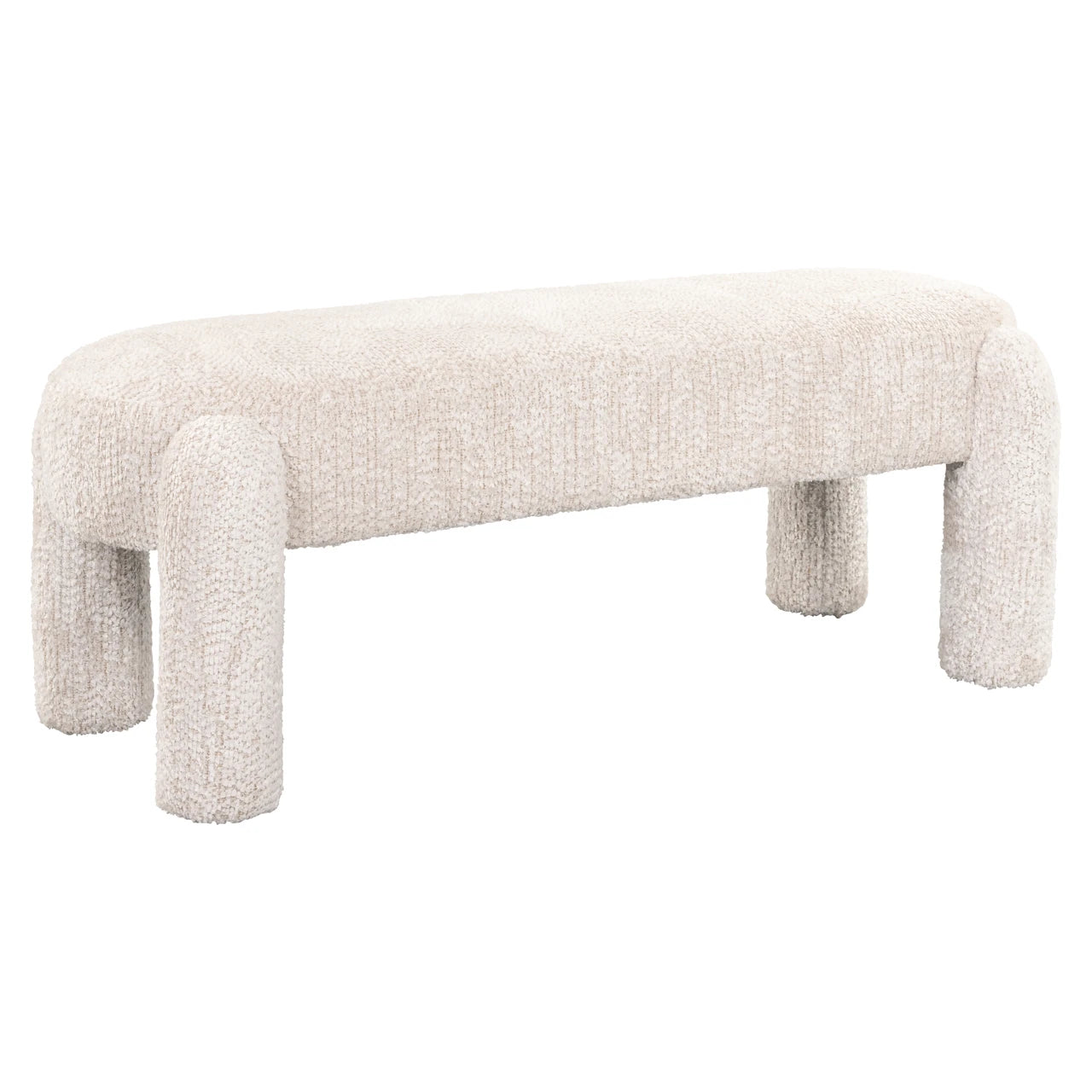 Benk Holly nydelig krem Richmond Interiors Benk