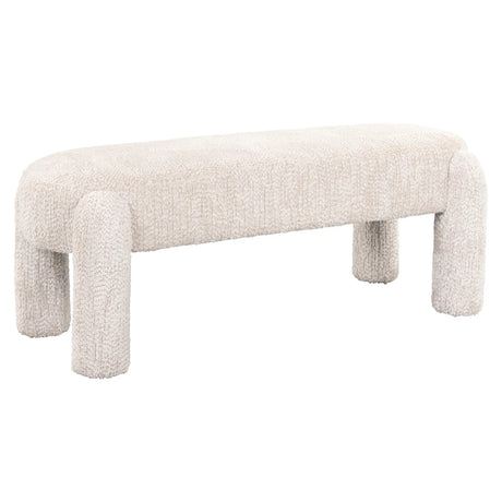 Benk Holly nydelig krem Richmond Interiors Benk