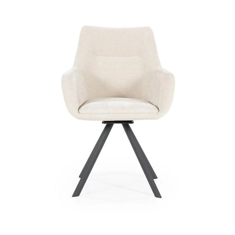 Bliss med armlene By-Boo Spisestol