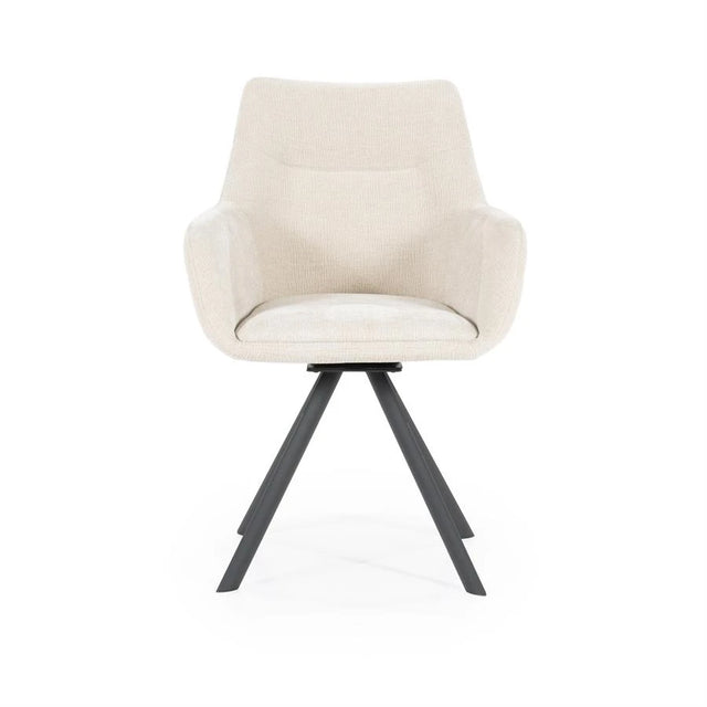 Bliss med armlene By-Boo Spisestol