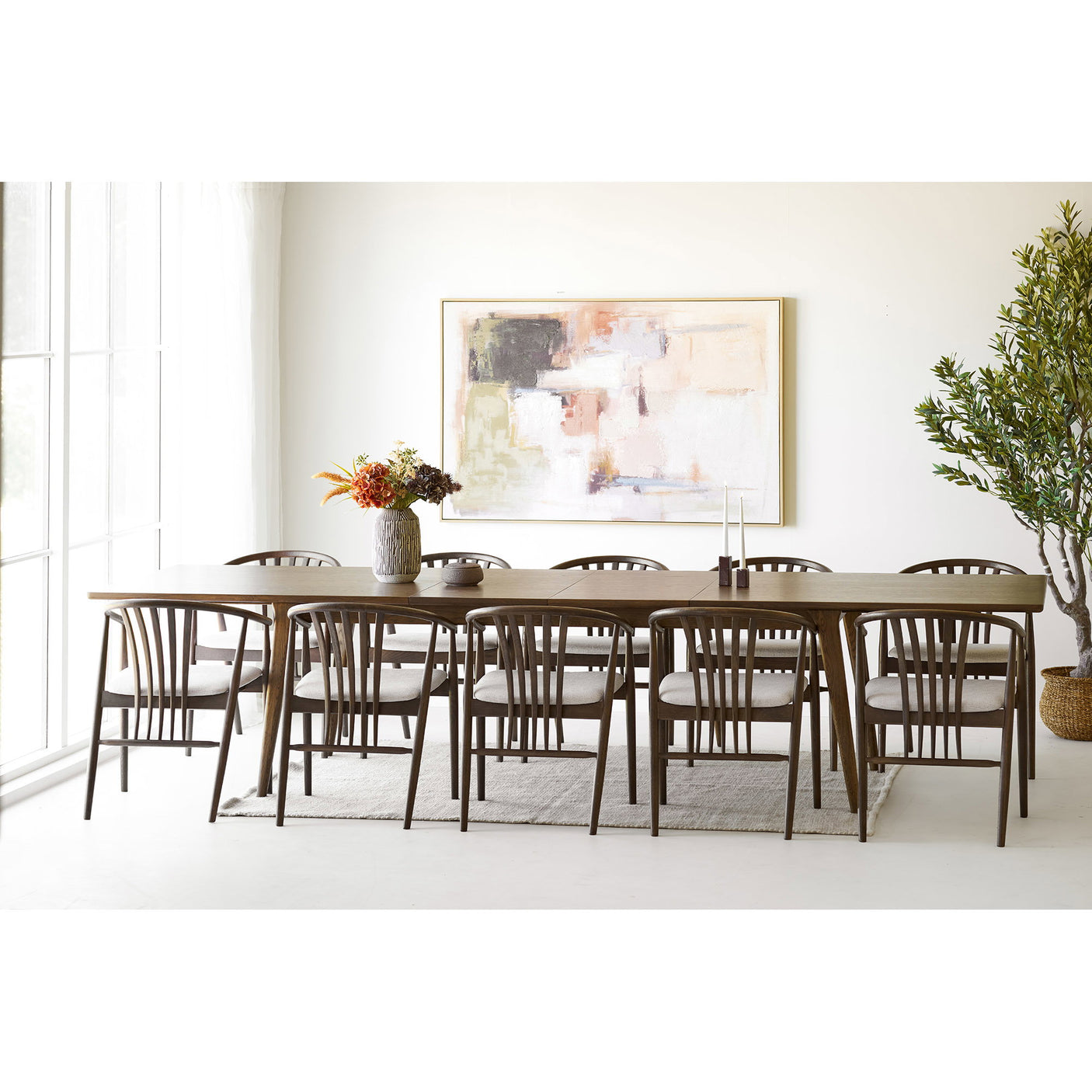 Darwin Spisebord House Nordic Spisebord