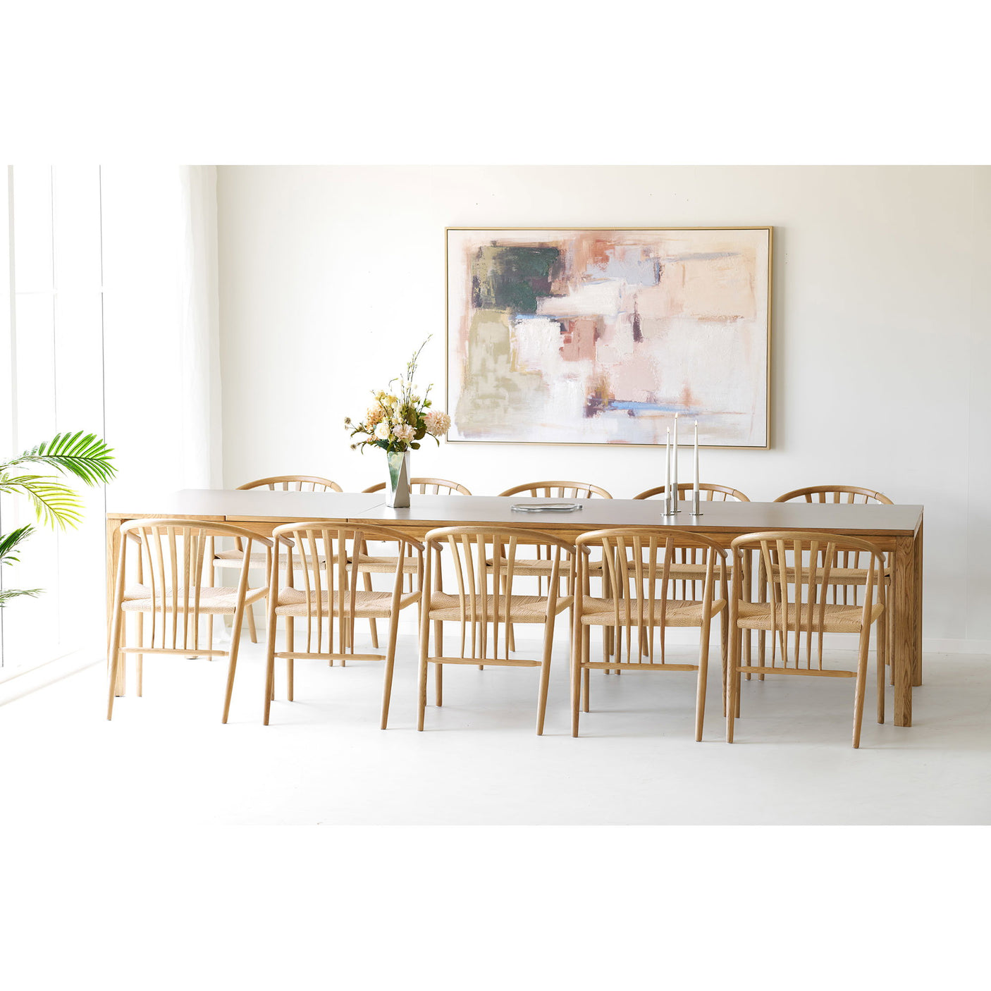 Bowen spisestuebord House Nordic Spisebord