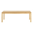 Bowen spisestuebord House Nordic Spisebord