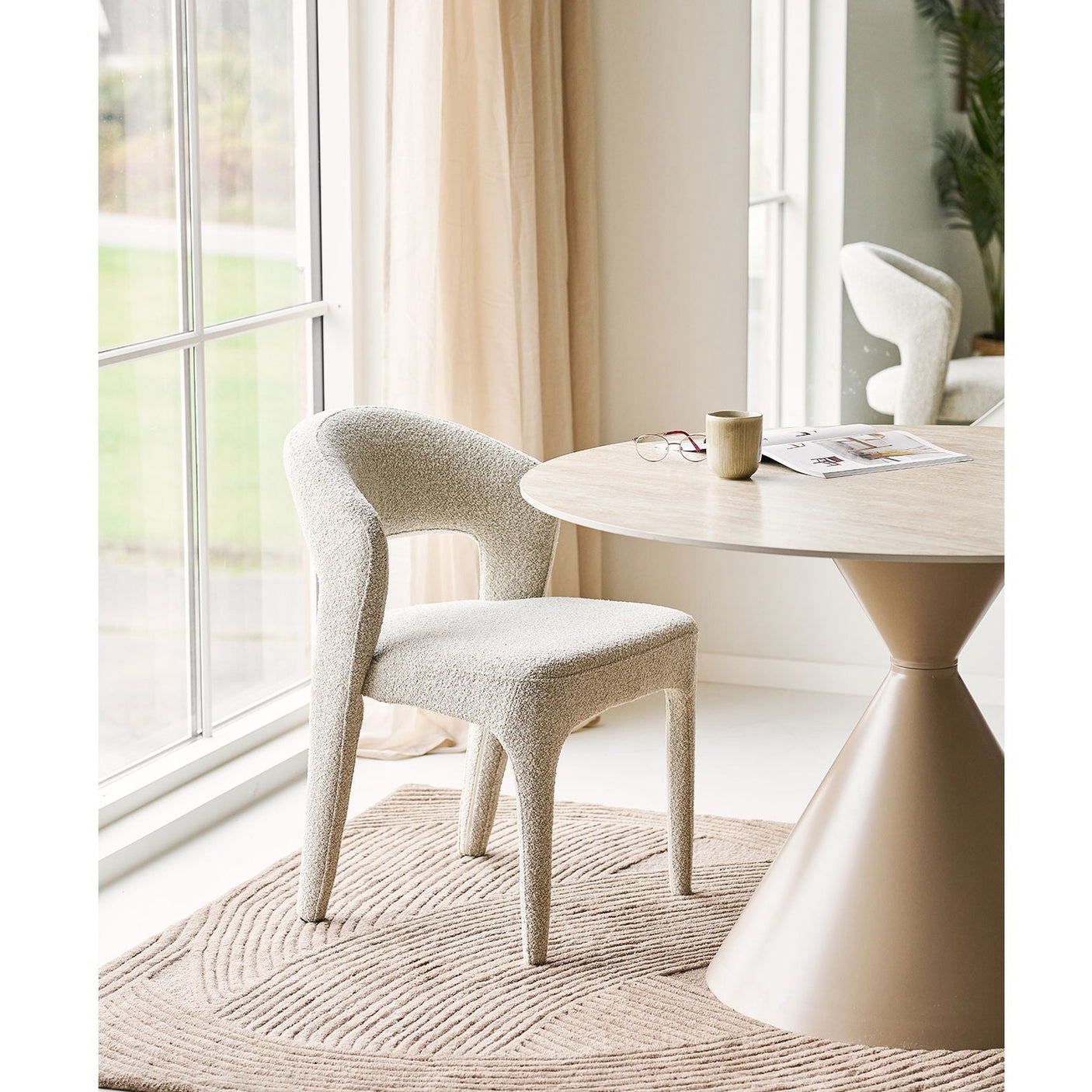 Annecy Spisebord House Nordic Spisebord