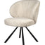Spisestol Roxy med sving Homefactory Spisestol