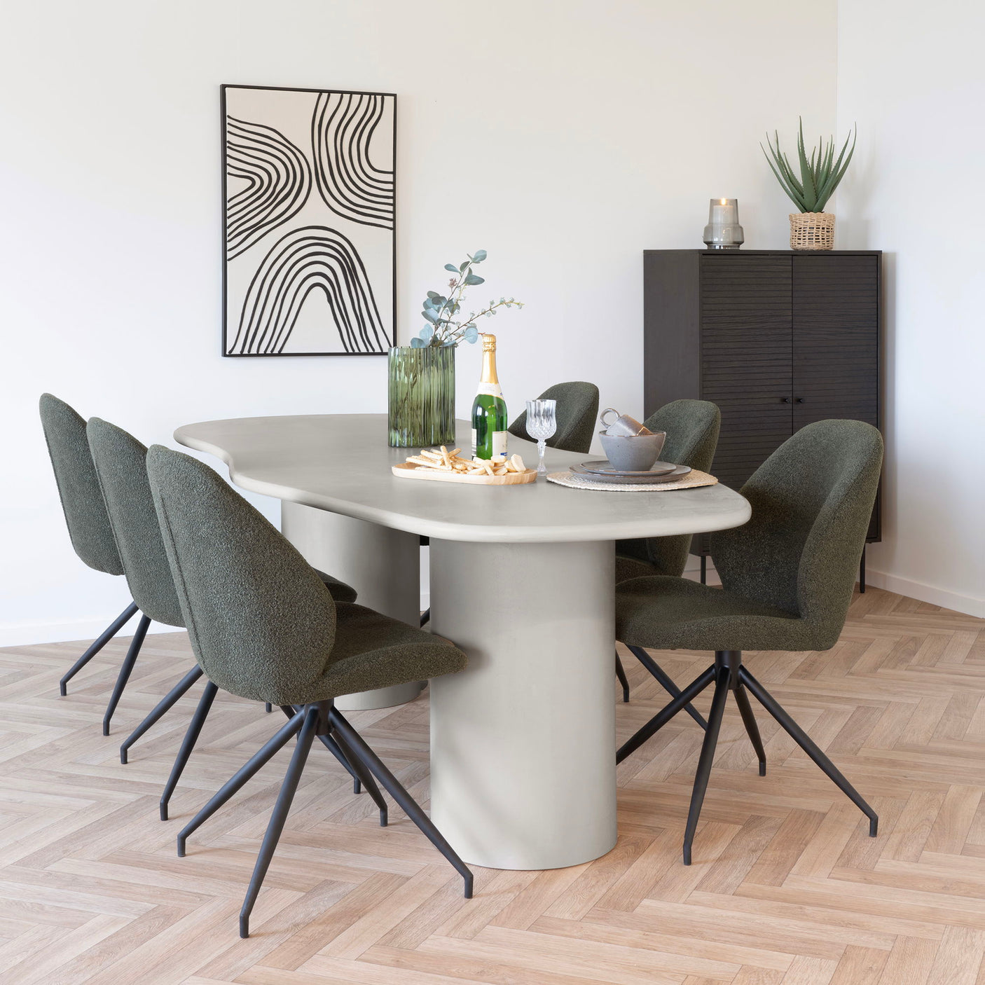 Maranola Spisebord House Nordic Spisebord