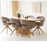 Noli Spisebord House Nordic Spisebord