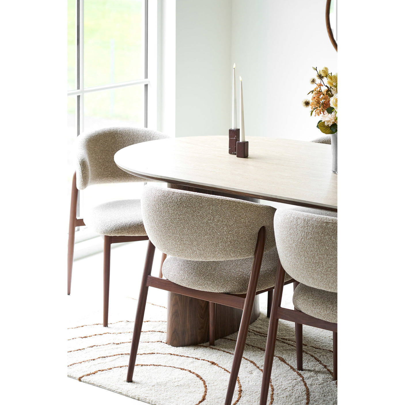 Delphi Spisebord House Nordic Spisebord