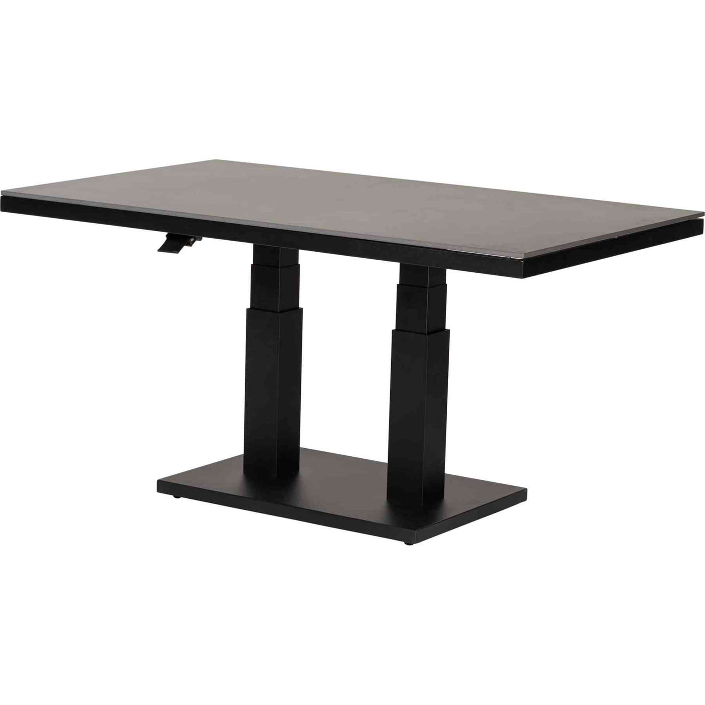 Orlando hev/senk bord - sort Hartman Spisebord