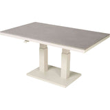 Orlando hev/senk bord - sort Hartman Spisebord