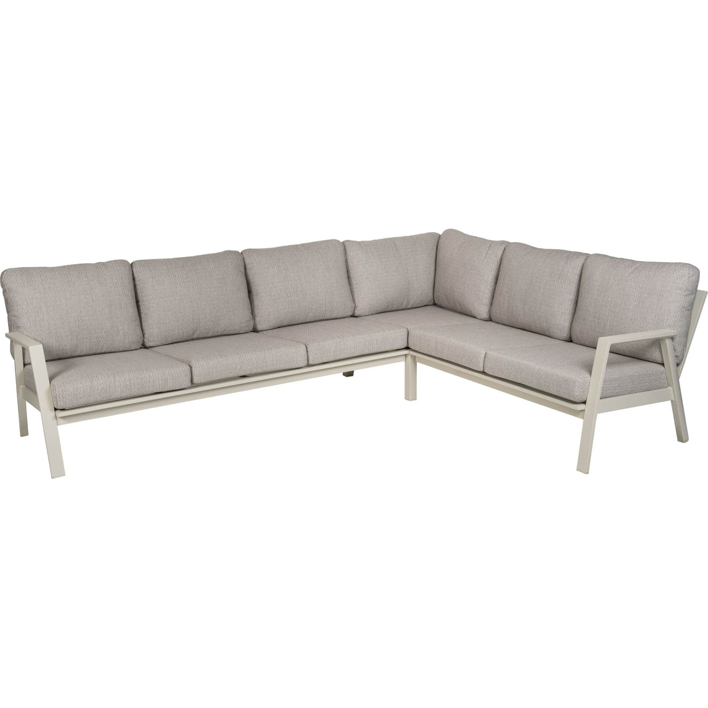 Orlando hjørnesofa - sort - QDF Hartman sofa