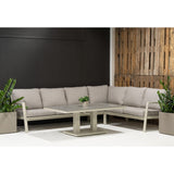 Orlando hjørnesofa - sort - QDF Hartman sofa