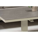 Orlando hjørnesofa - sort - QDF Hartman sofa