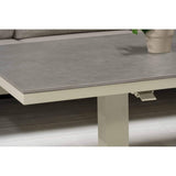 Orlando hjørnesofa - sort - QDF Hartman sofa