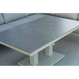 Orlando hjørnesofa - sort - QDF Hartman sofa
