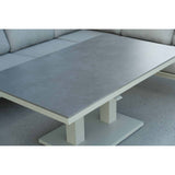 Orlando hjørnesofa - sort - QDF Hartman sofa