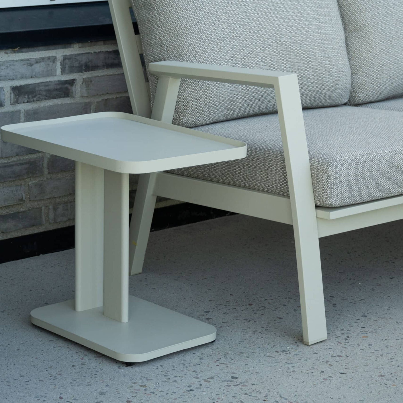 Orlando hjørnesofa - sort - QDF Hartman sofa