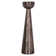 Lysestake Saphira røyk liten Richmond Interiors Lysestake