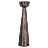 Lysestake Saphira røyk liten Richmond Interiors Lysestake
