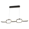 Chandelier Layn bronze Richmond Interiors Taklampe
