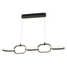 Chandelier Layn bronze Richmond Interiors Taklampe