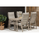 Almeria regulerbar spisestol - sand Hartman Spisestol