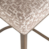 Barstol Bolton natural geo Sett med 2 Richmond Interiors Barstol