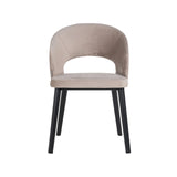 Spise stol Savoy tilpasset brannhemmende Richmond Interiors Spisestol