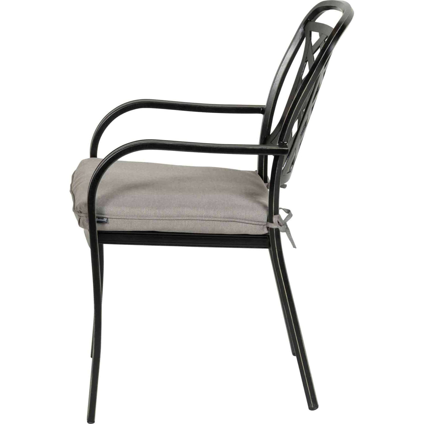Preston spisestol - Riven Grey Hartman spisestol