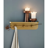 BAWE lysestaker, S - natur Nordal CANDLEHOLD