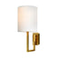 Vegglampe Dublin Outletvare Homefactory Vegglampe
