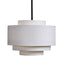 Taklampe Canton Ø50 Homefactory Taklampe