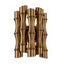 Vegg lampe Tampa Brass L21.5 x W13 x H32cm Homefactory 