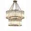 Taklampe Clinton Dobbel Ø90 Homefactory Taklampe